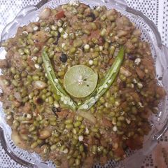 Sprouts Peanut gado gado salaad A picture of Sprouts Peanut gado gado salaad.