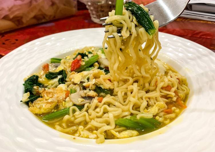 Resep Indomie Tek Tek Anti Gagal