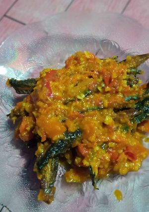 Foto resep Pindang Tongkol Bumbu Rujak