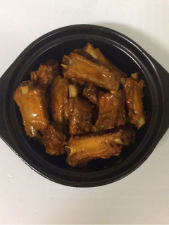 紅燒排骨 的食譜成品照片