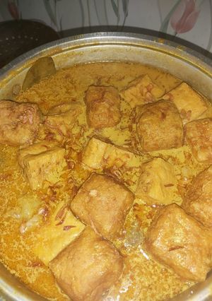 Foto resep Gulai nangka iga sapi