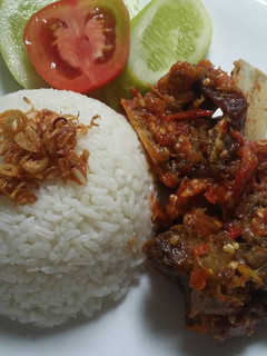Foto resep Iga Penyet