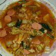 Seblak pedas