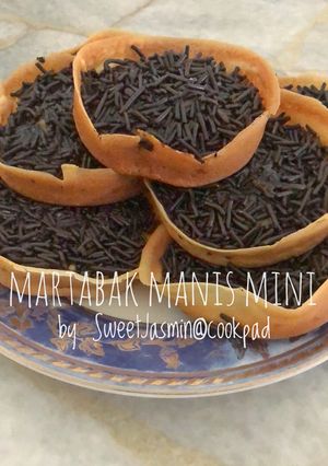 Foto resep Terang bulan mini aka martabak manis mini