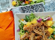 Una foto de salsa para pulled pork