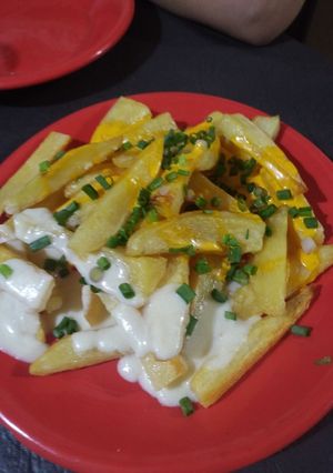 Una foto de Salsa de queso tipo Antares