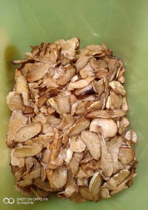 Foto resep Kripik gayam