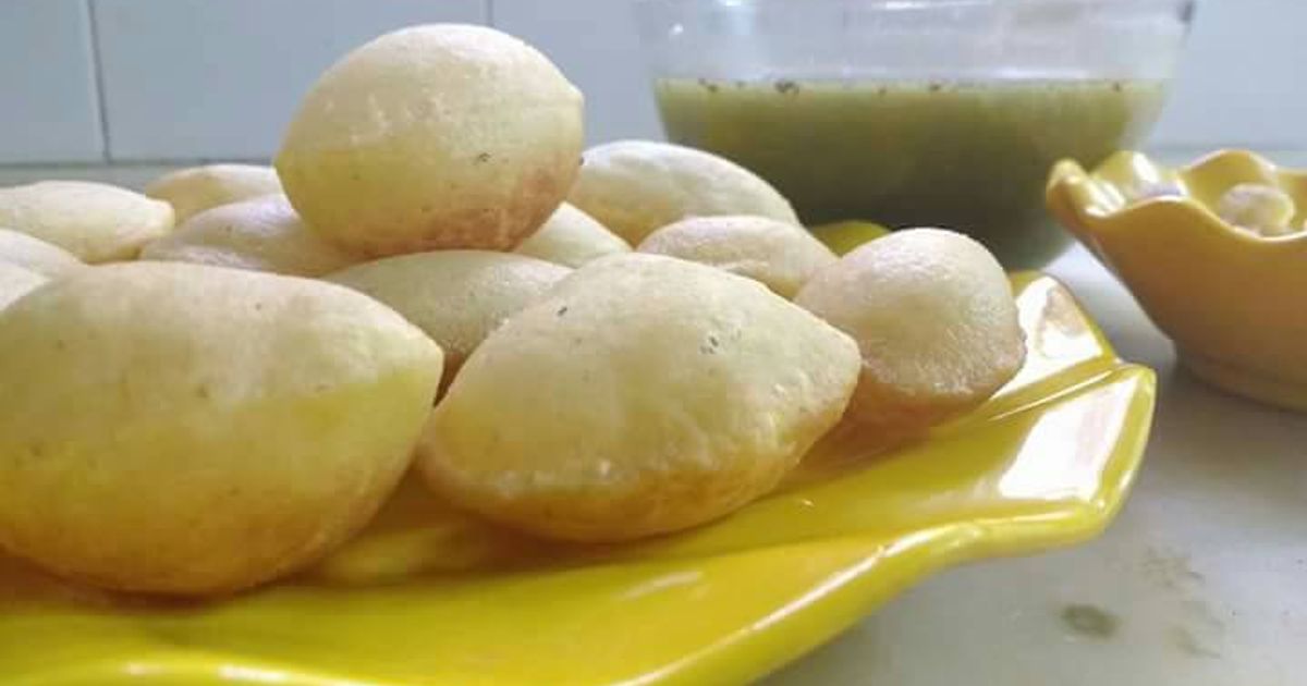 Sooji Ke Batashe Recipe by Somya Gupta - Cookpad