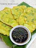 Tempe Mendoan