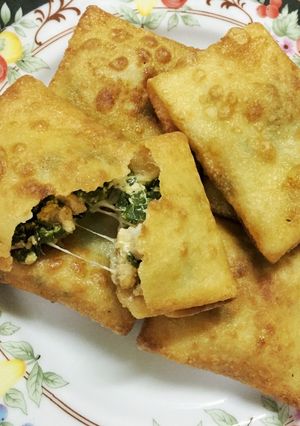 Foto resep Martabak Mini Mozarella
