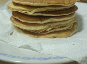 Una foto de Panqueques