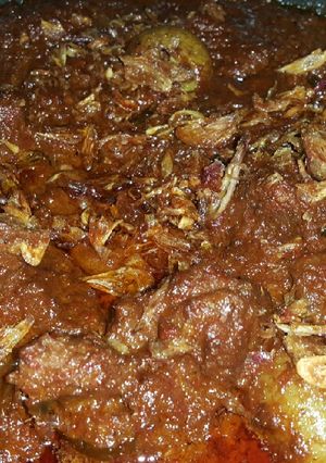 Foto resep Rendang sapi indofood