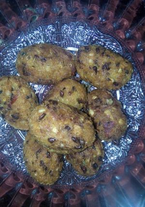 Foto resep Lento kacang