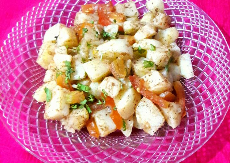Step-by-Step Guide to Make Award-winning Potato Chaat