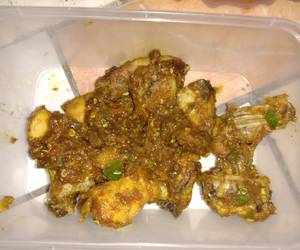 Resep Mudah Ayam Kecap Pedas Enak Sempurna