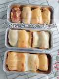 Sosis Gulung Keju