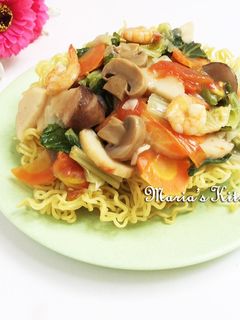 Foto resep Tamie Capcay