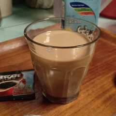 Kopi Susu Gula Aren ☕ রেসিপির প্রধান ছবি