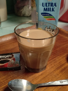 Foto resep Kopi Susu Gula Aren ☕