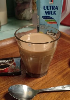 Foto resep Kopi Susu Gula Aren ☕