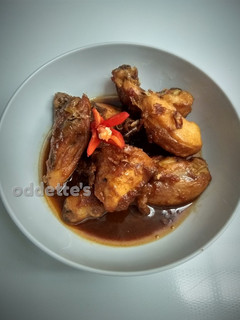 Foto resep Ayam Goreng Kecap