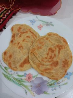 Foto resep Roti Canai/Maryam