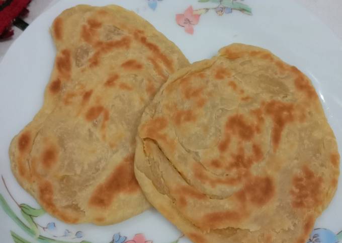 Roti Canai/Maryam