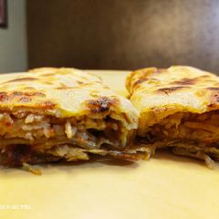 A picture of Chicken Shawarma.