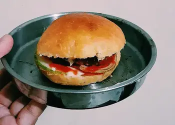 Masakan Populer Burger Buns Ala Warteg