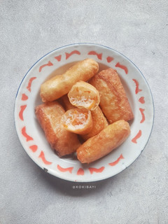 Foto resep Risoles Kampung (Risoles isi Bihun)