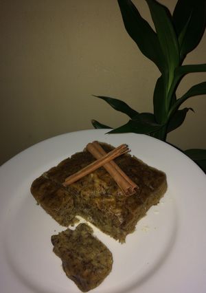 Foto resep Bolu Pisang