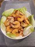 Fried Shrimps