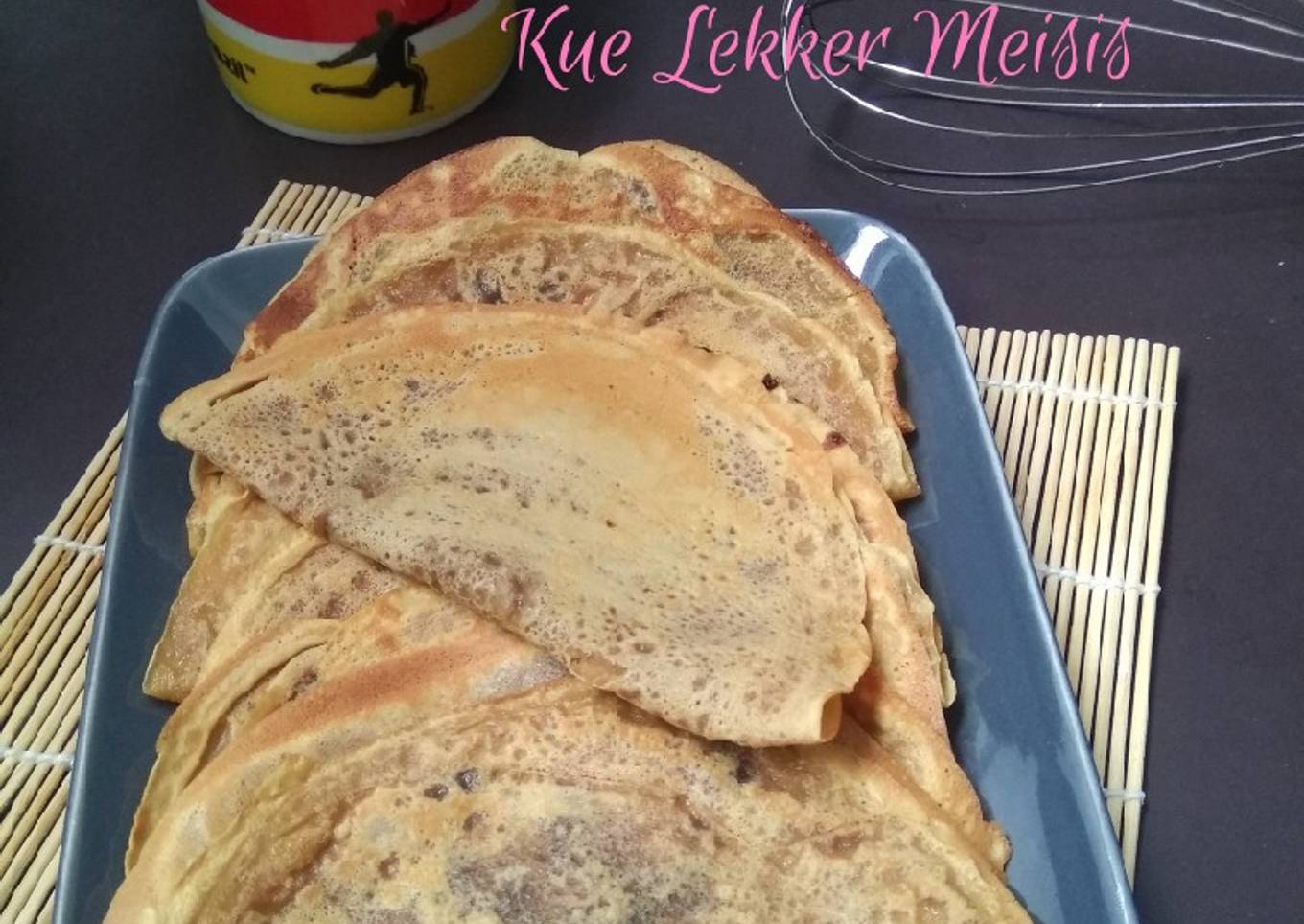 Kue Lekker Meisis