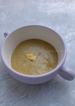 Foto resep Mpasi 6+ Udang Nasi Wortel