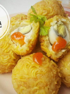 Foto resep Tahu rambutan
