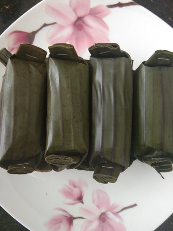 Cara Membuat Lemper Isi Abon (Week 5 Golden Apron) Anti Gagal
