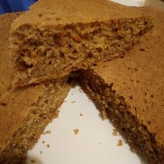 A picture of Carrot cake.
