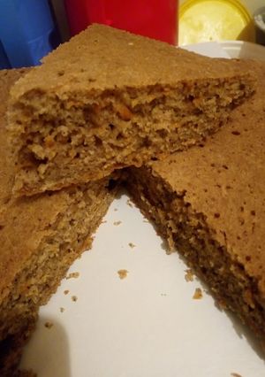 A picture of Carrot cake.