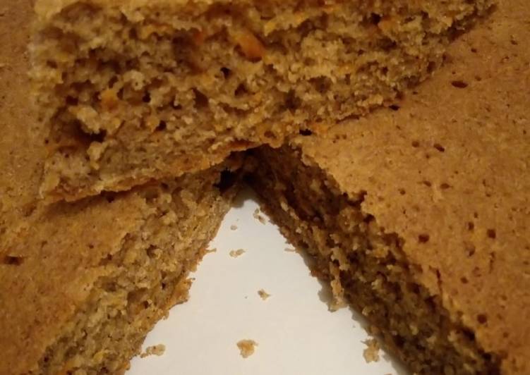 Simple Way to Prepare Perfect Carrot cake