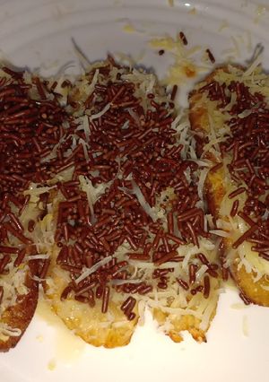 Foto resep Pisang suka-suka