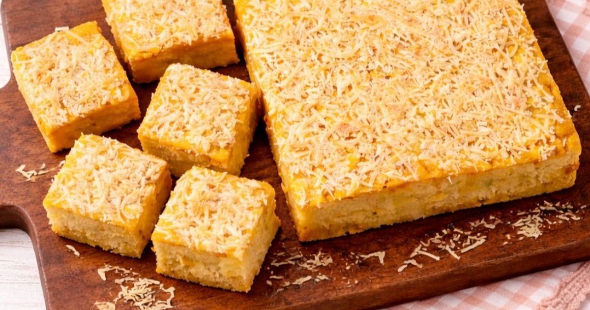 Bolu Panggang Labu Kuning