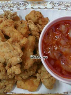 Foto resep Koloke ayam asam manis