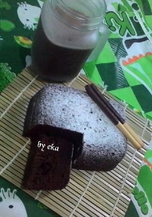 Foto resep Brownies Kukus 3 sdm