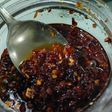 Chilli oil