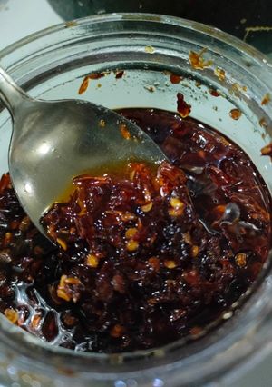 Foto resep Chilli oil