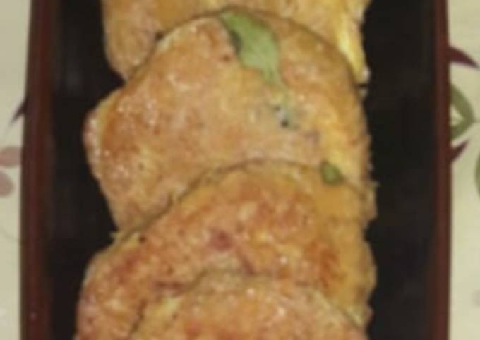 Recipe of Thomas Keller Chicken Shami Kabab
