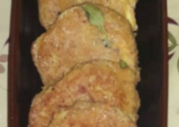 Recipe of Speedy Chicken Shami Kabab