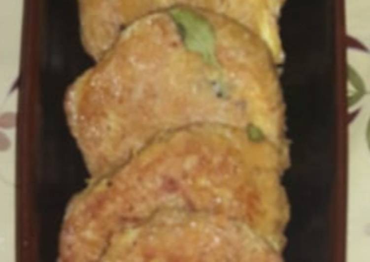 Chicken Shami Kabab