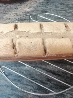 Una foto de Bizcocho de chocolate pequeño