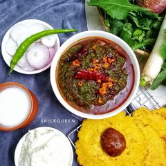 Sarson da Saag A picture of Sarson da Saag.